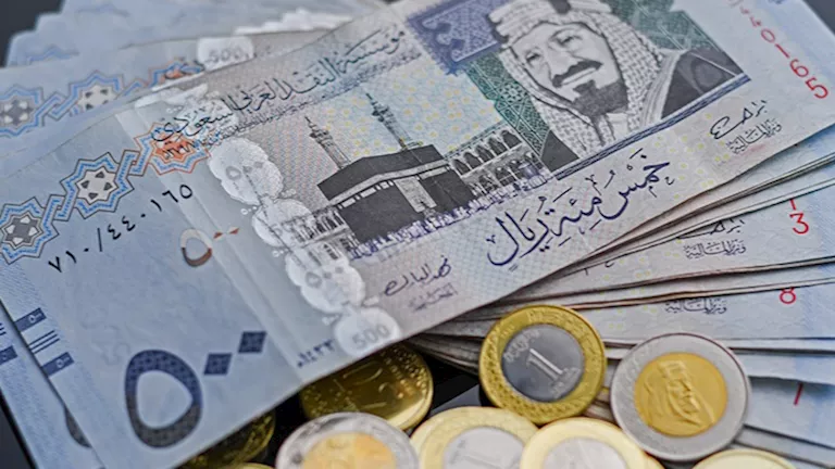 انخفض في 5 بنوك.. سعر الريال السعودي مقابل الجنيه اليوم 14-4-2026