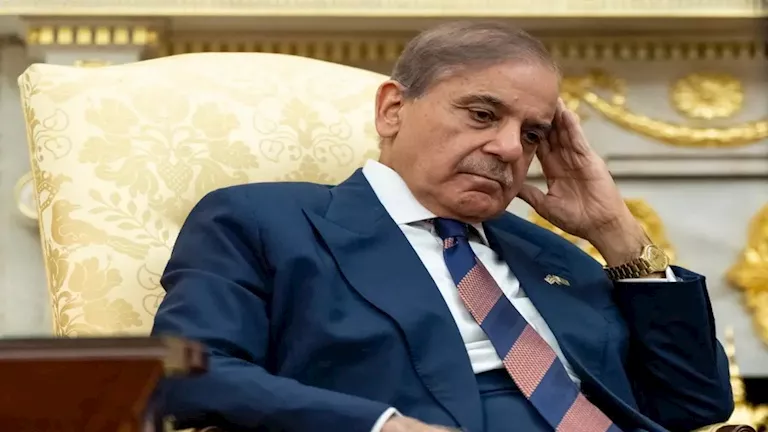 تدوينة المسودة تضع مبادرة شهباز شريف في مرمى الانتقادات