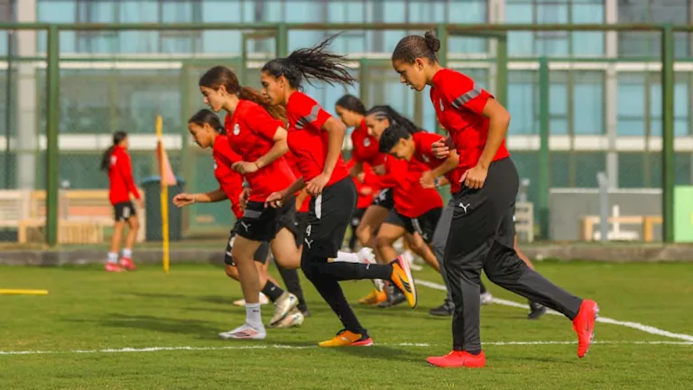 بعد أمم أفريقيا.. خطة من اتحاد الكرة لتطوير منتخبات مصر النسائية