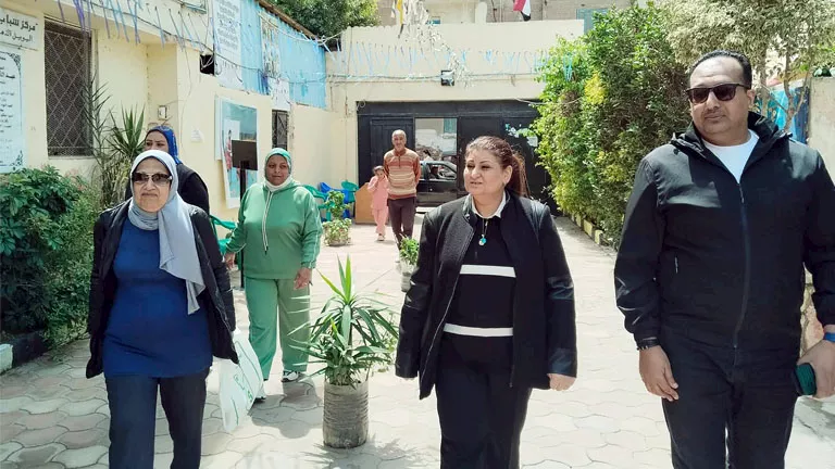 الإسكندرية تطلق حملة مكثفة على 19 مركز شباب لترشيد الطاقة