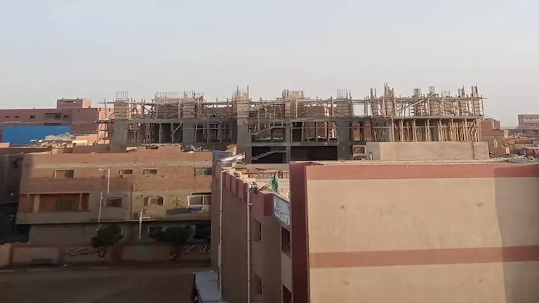تجديد حبس موظفين بالفيوم في قضية تزوير أوراق مخالفات البناء 