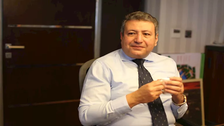 طارق شكري يؤكد قوة السوق العقاري المصري وجاذبيته للاستثمارات العربية و