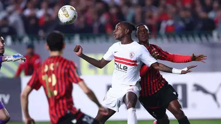 موعد مباراة الزمالك واتحاد العاصمة في الكونفدرالية موعد مباراة الزمالك واتحاد العاصمة في الكونفدرالية