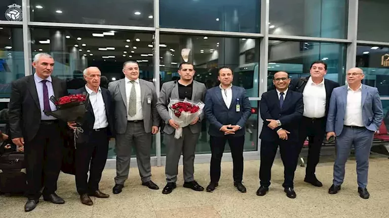 شكر وامتنان.. تفاصيل استقبال بعثة اتحاد العاصمة في القاهرة قبل مواجهة الزمالك 