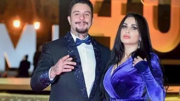 أحمد الفيشاوي وندى الكامل