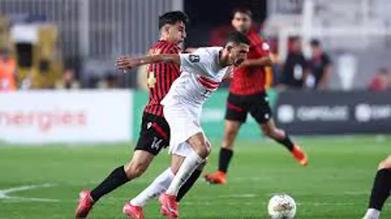 ماذا يقول الإعلام الجزائري عن مباراة الزمالك واتحاد العاصمة؟ ماذا يقول الإعلام الجزائري عن مباراة الزمالك واتحاد العاصمة؟