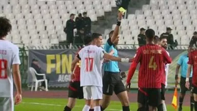 تشكيل الزمالك الرسمي لمواجهة اتحاد العاصمة في نهائي الكونفدرالية