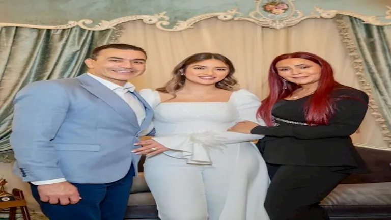 كيف احتفل الحضري بعيد ميلاد نجلته شاهندة؟ كيف احتفل الحضري بعيد ميلاد نجلته شاهندة؟
