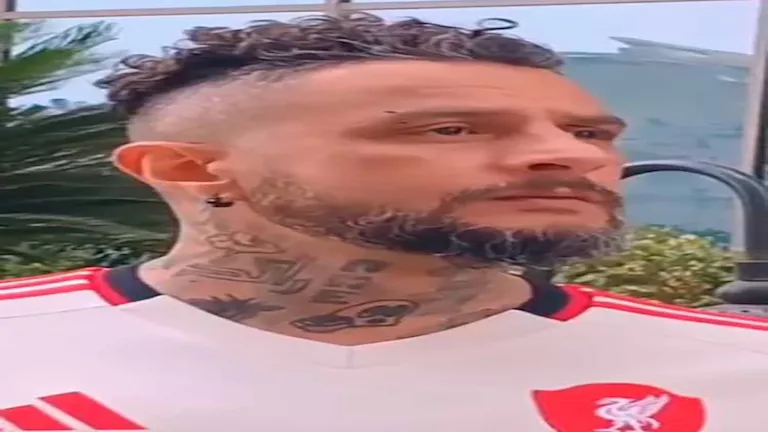 أحمد الفيشاوي في أحدث ظهور على السوشيال ميديا (3)