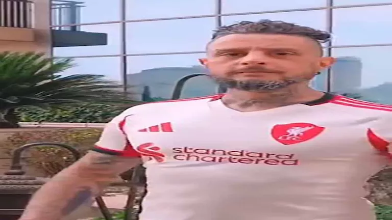 أحمد الفيشاوي في أحدث ظهور على السوشيال ميديا (1)