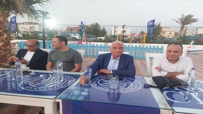 مصر – استعدادات مكثفة لافتتاح مشروع “التجلي الأعظم” نهاية أكتوبر 2027 (صور) مصر – استعدادات مكثفة لافتتاح مشروع “التجلي الأعظم” نهاية أكتوبر 2027 (صور)