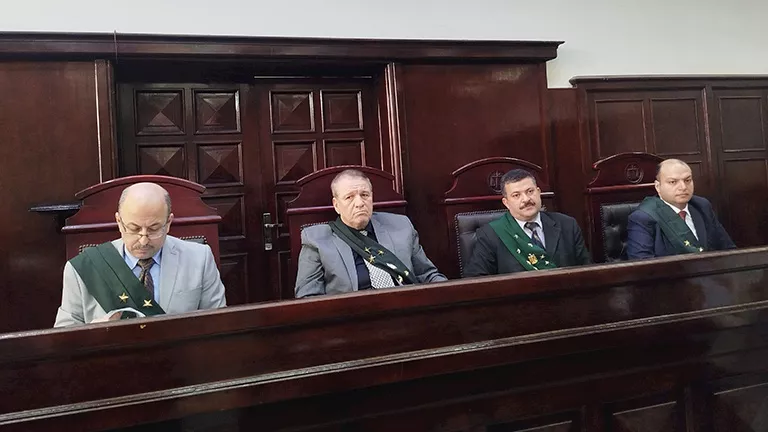 مصر – تطور جديد في قضية مقتل شاب دافع عن شخص آخر من ذوي الاحتياجات الخاصة بالدقهلية مصر – تطور جديد في قضية مقتل شاب دافع عن شخص آخر من ذوي الاحتياجات الخاصة بالدقهلية