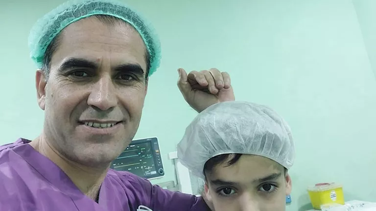وفاة “طبيب الغلابة” بالفيوم.. رحيل الدكتور حسين عثمان يُبكي الأهالي (ص