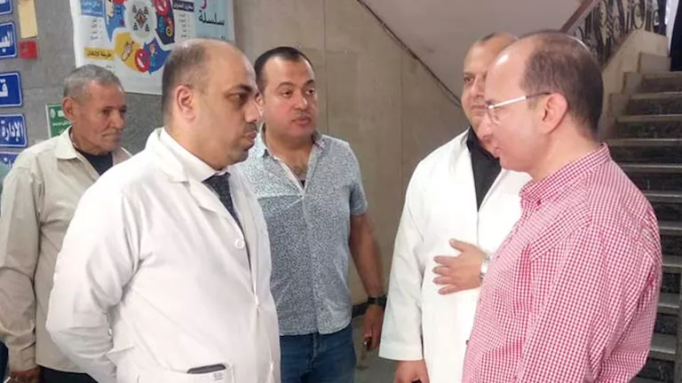 مصر – صحة الدقهلية تتحرك لتقليص قوائم الانتظار بمستشفى الملتحمة بالمنصورة (صور)