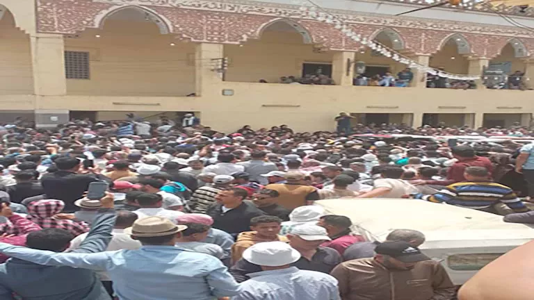 ضحايا حادث توشكى (2)