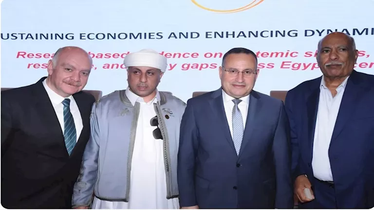 “باحث لكل مصنع”.. مبادرة من البحيرة لتعزيز الصناعة بالعلم والابتكار
