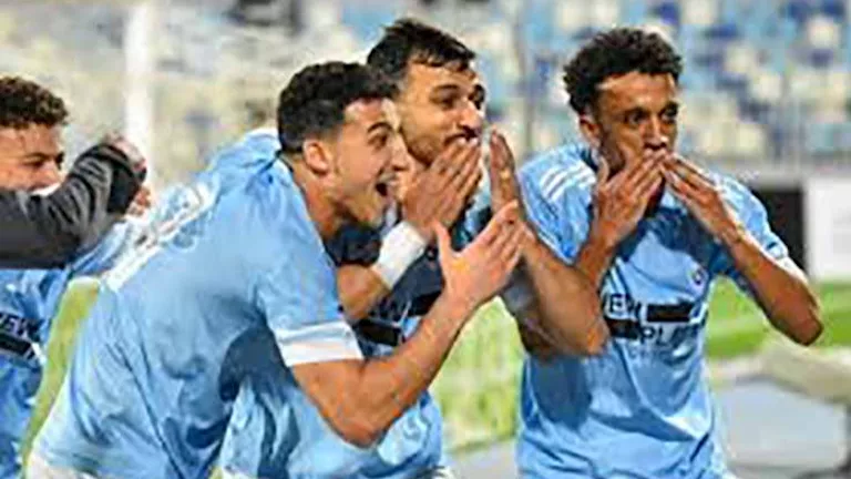 غزل المحلة يفوز على الاتحاد السكندري اليوم في الدوري