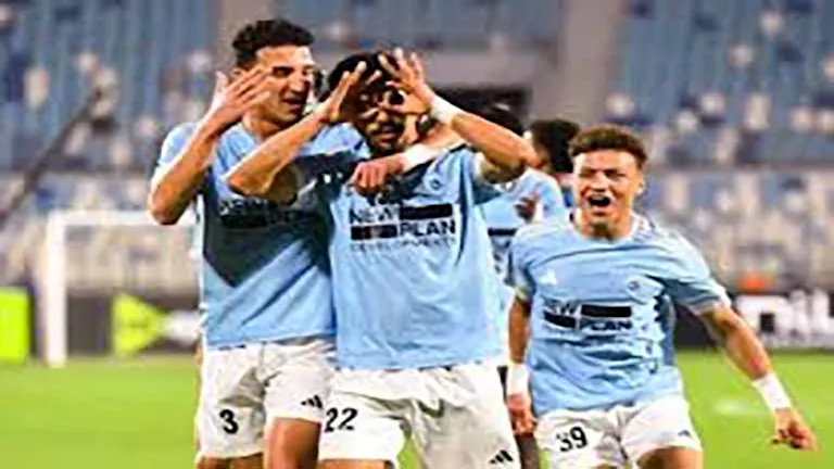 جدول ترتيب مرحلة الهبوط بالدوري المصري بعد خسارة الاتحاد السكندري