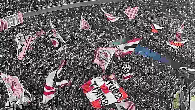 كم عدد جماهير الزمالك في مباراة حسم الدوري بعد تنازل سيراميكا؟