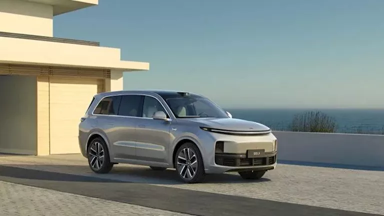 تسير أكثر من 1400 كم بتفويلة.. كل ما تريد معرفته عن Li Auto L9 في مصر 
