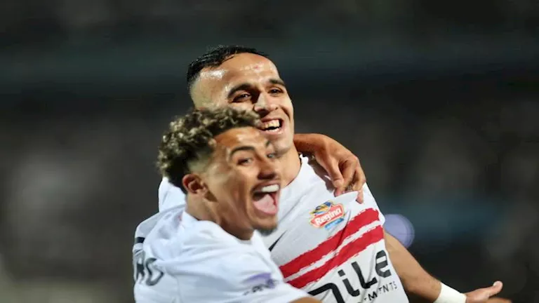 طاقم أفريقي لإدارة قمة الزمالك واتحاد العاصمة في نهائي كأس الكونفيدرال