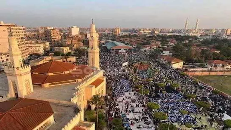 مصر – أوقاف بورسعيد تخصص 11 ساحة لصلاة عيد الأضحى بجميع الأحياء