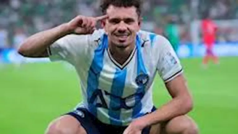 شاهد هدف بيراميدز في مرمي سموحة من جولة حسم بطل الدوري المصري