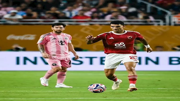ماذا قال أحمد سيد زيزو عن انتقاله من الزمالك إلى الأهلي؟