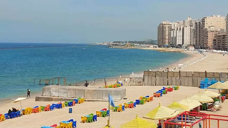 مصر – من أبو قير إلى أبو طلعت.. طقس رائع على شواطئ الإسكندرية مصر – من أبو قير إلى أبو طلعت.. طقس رائع على شواطئ الإسكندرية