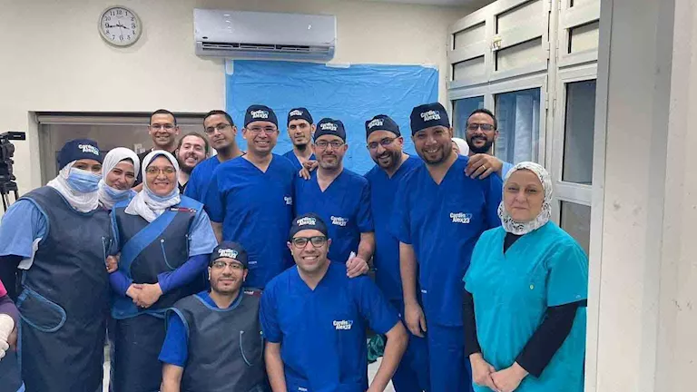 مصر – نقلة نوعية في علاج مرضى الصمام الأبهري بمستشفيات جامعة الإسكندرية مصر – نقلة نوعية في علاج مرضى الصمام الأبهري بمستشفيات جامعة الإسكندرية