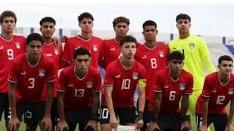 كل ماتريد معرفته عن مباراة منتخب مصر للناشئين أمام كوت ديفوار في ربع ن كل ماتريد معرفته عن مباراة منتخب مصر للناشئين أمام كوت ديفوار في ربع ن