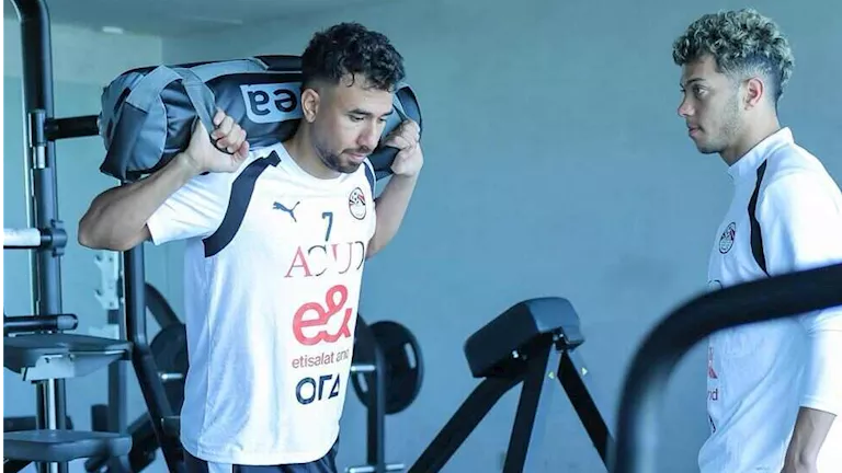 حسام حسن يواصل تجهيز الفراعنة قبل ودية روسيا استعدادا للمونديال حسام حسن يواصل تجهيز الفراعنة قبل ودية روسيا استعدادا للمونديال