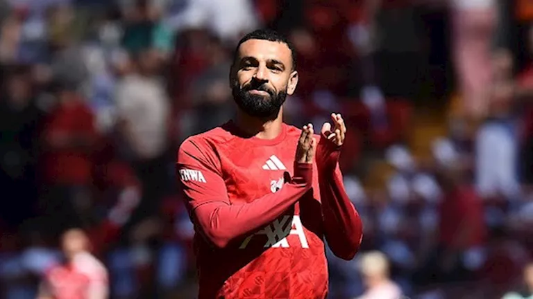 رقم تاريخي لـ محمد صلاح في مباراة ليفربول وبرينتفورد بالدوري الإنجليزي