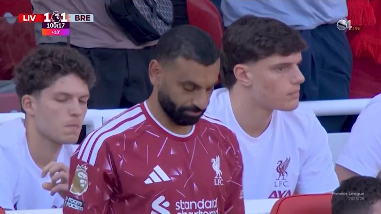 في ليلة الوداع.. محمد صلاح يحقق رقماً تاريخياً مع ليفربول
