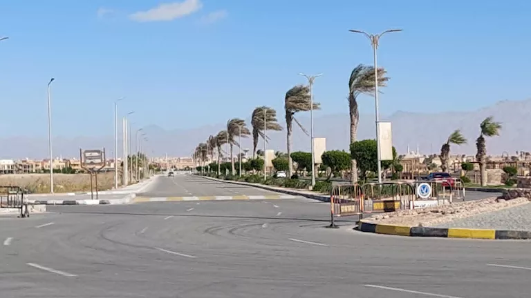 مصر – رفع حالة الطوارئ عن جنوب سيناء لمواجهة التقلبات الجوية ونشاط الرياح مصر – رفع حالة الطوارئ عن جنوب سيناء لمواجهة التقلبات الجوية ونشاط الرياح