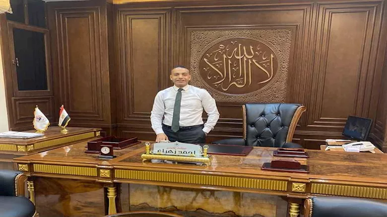 أحمد زهران المحامي 