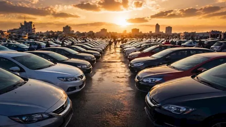 تبدأ من 350 ألف جنيه.. أبرز 5 سيارات مستعملة تحافظ على إعادة البيع بالسوق المصري 