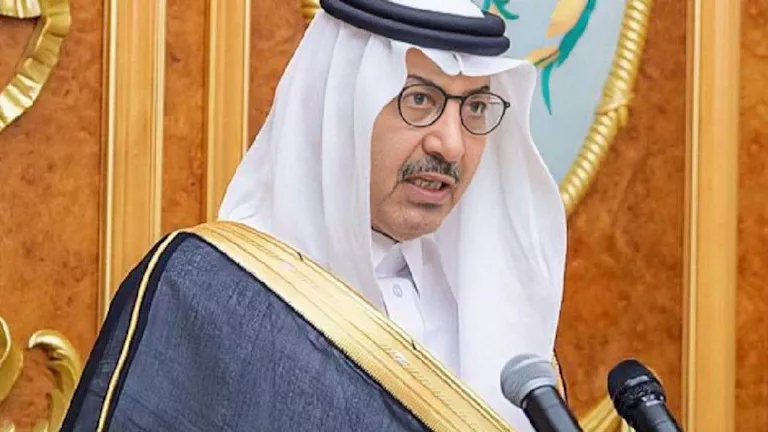 وفاة والد السفير السعودي في مصر