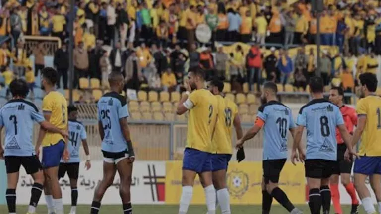 موعد مباراة الاسماعيلي والمحلة في الدوري المصري