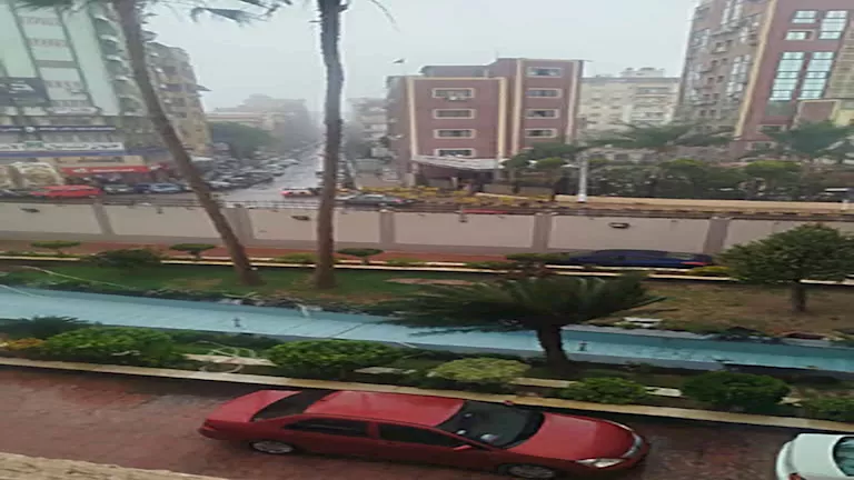 أمطار