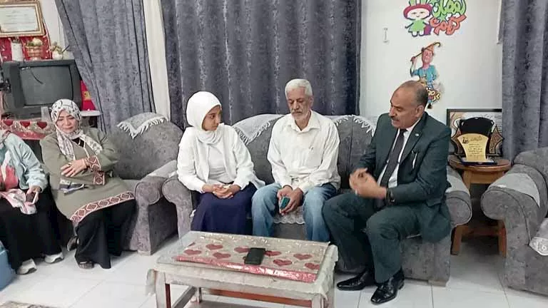 القصة الكاملة لواقعة “كيس الفول” بمدارس بني سويف
