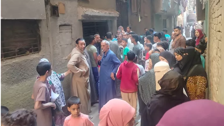 تفاصيل جديدة في مقتل ربة منزل بأجهور الكبرى بطوخ