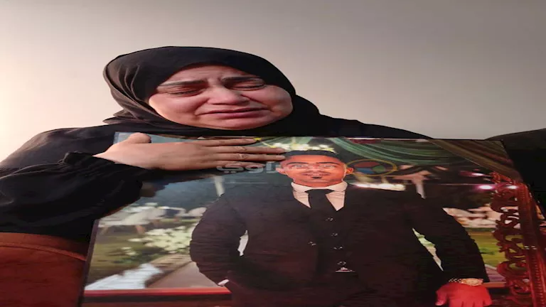 والدة ضحية غدر بولاق (3)