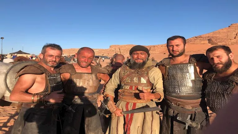 "هل توقيت عرضه السبب".. كواليس فشل الفيلم السعودي "محاربة الصحراء" في شباك التذاكر العالمي 