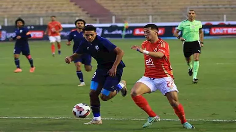 أول تعليق من والد كهربا على مواجهة الأهلي في الدوري (خاص)