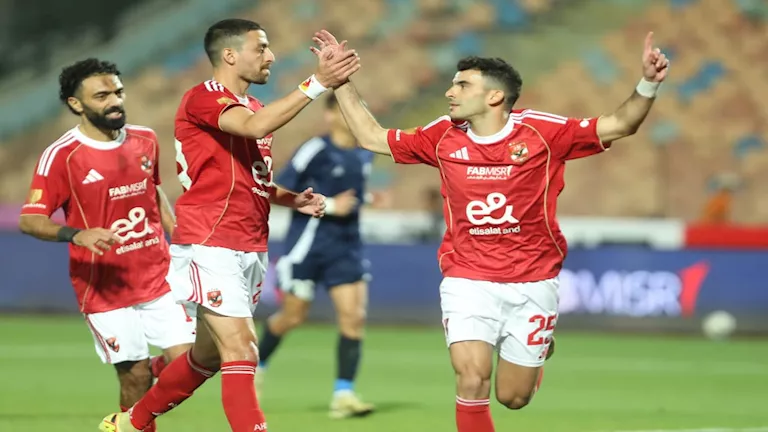 أحمد السيد: أسهل دوري كان في متناول الأهلي وضاع
