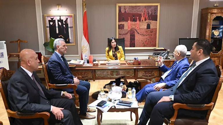 Partenariat pour la désalinisation de l'eau en Égypte