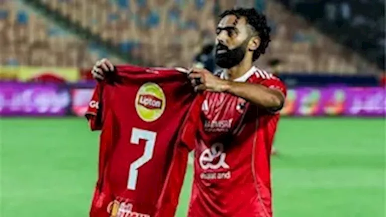 هل يتفاوض الزمالك مع حسين الشحات لخطفه من الأهلي في الانتقالات المقبلة