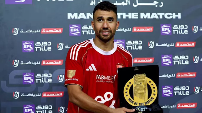 جدول ترتيب هدافي الدوري المصري الممتاز