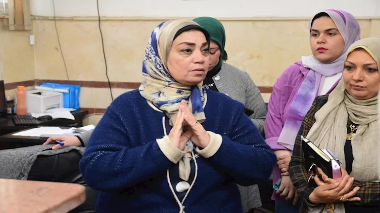 رئيس مدينة بورفؤاد: إنجاز 95% من طلبات المواطنين بالمركز التكنولوجي خل